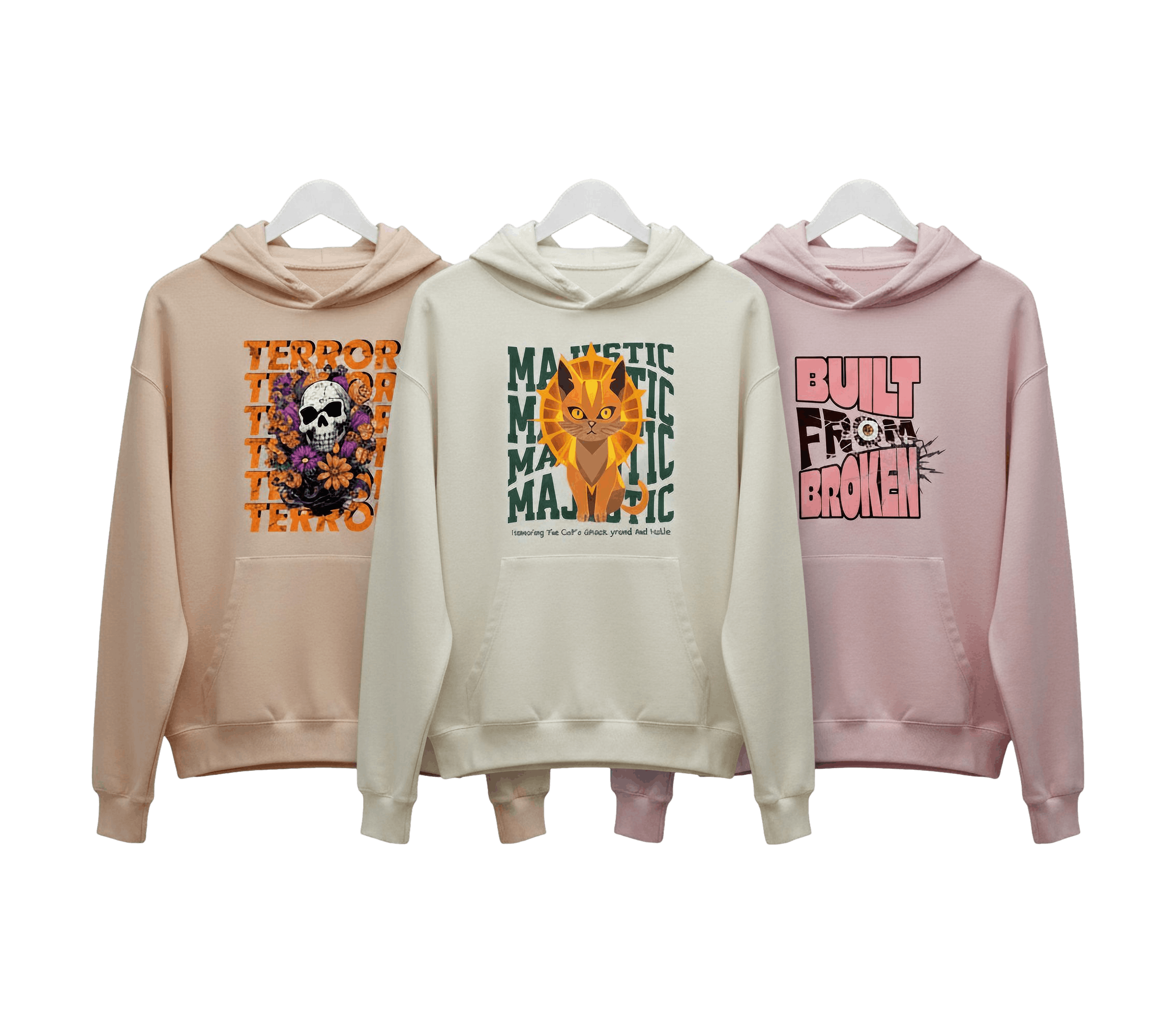 AmizDesign clothing and art product