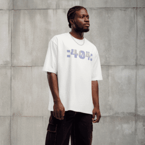 404 glitch t-shirt