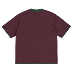 Knitted classic tee