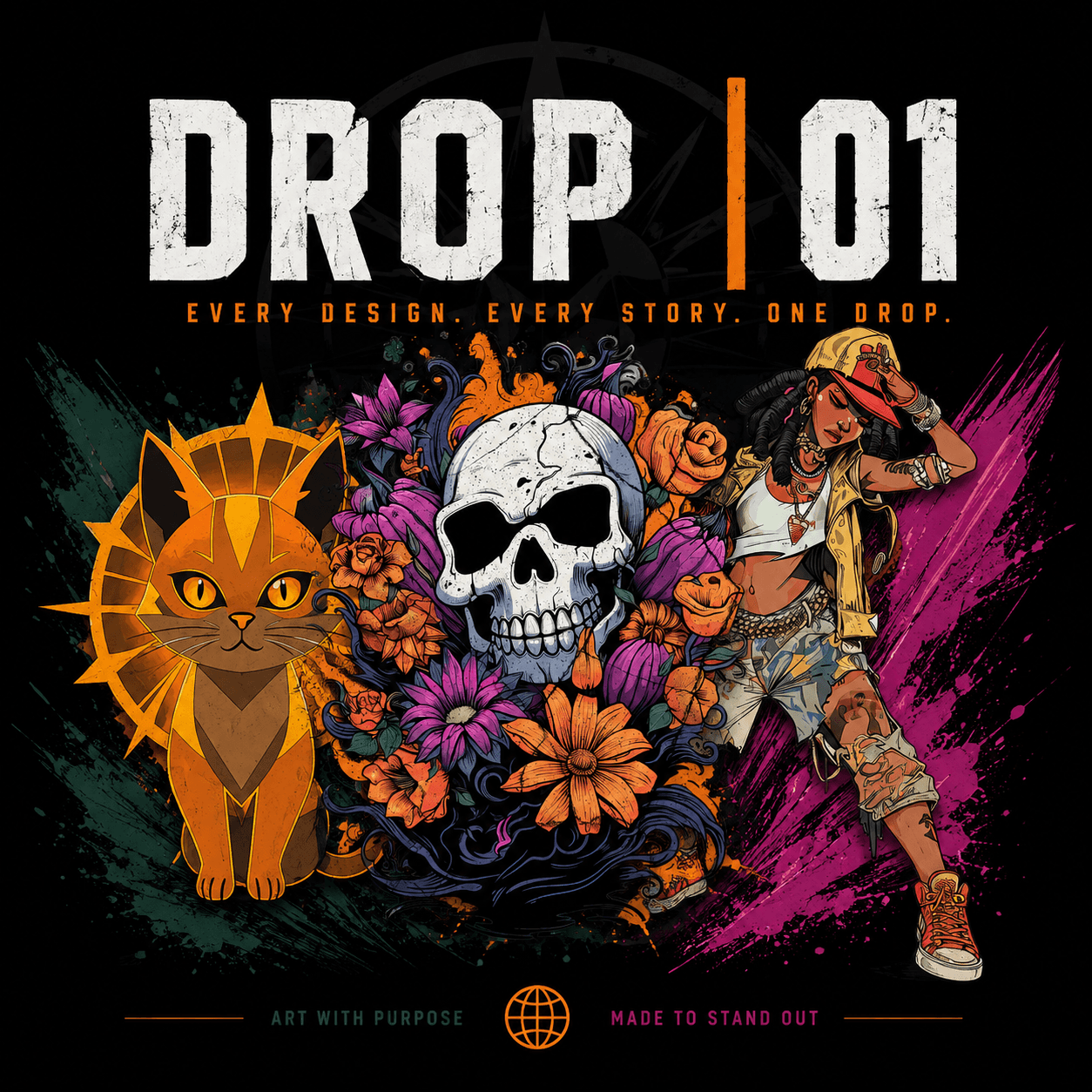 DROP | 01