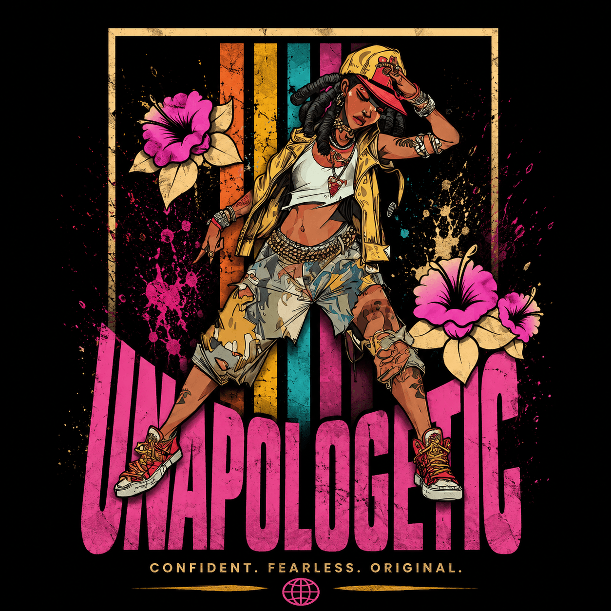 UNAPOLOGETIC